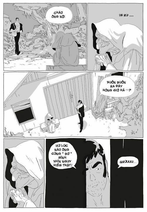 Last Man: Chapter 4
