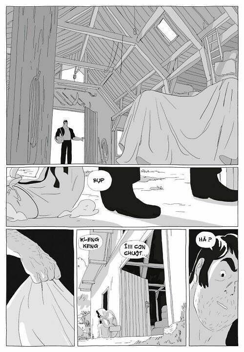Last Man: Chapter 4