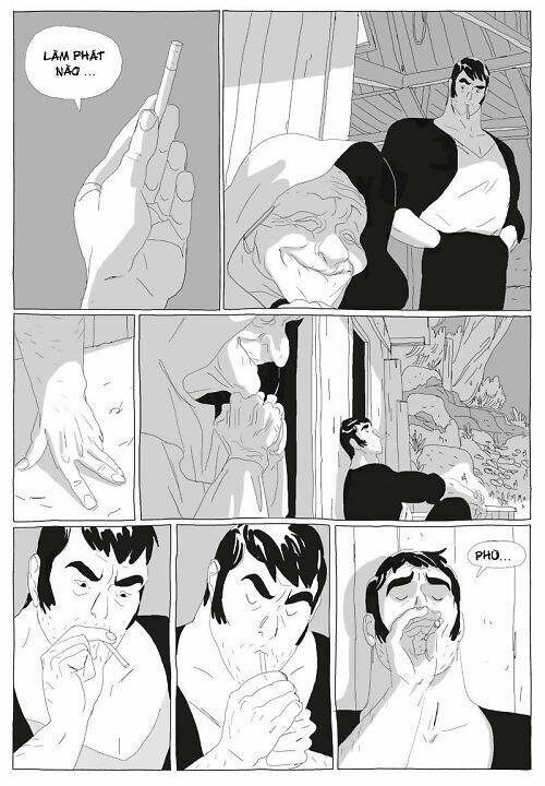 Last Man: Chapter 4