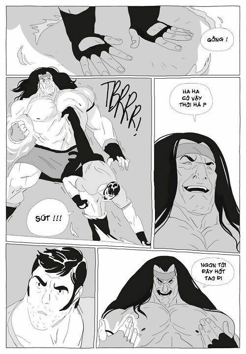 Last Man: Chapter 5
