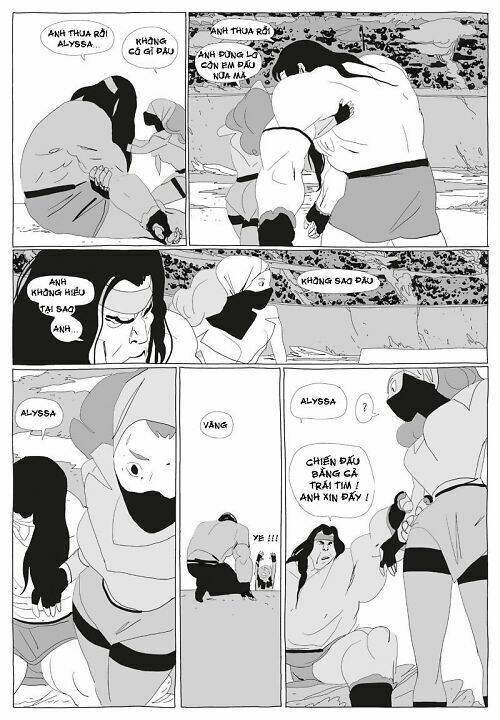 Last Man: Chapter 5