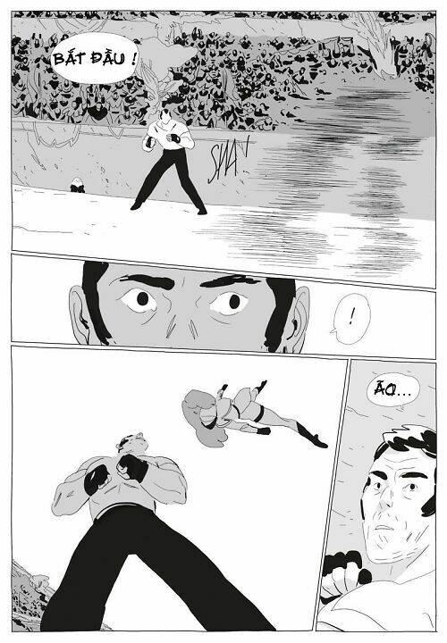 Last Man: Chapter 5