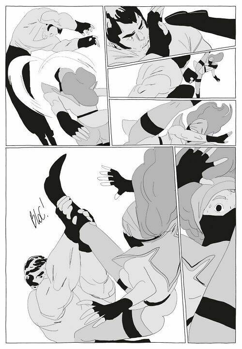 Last Man: Chapter 5