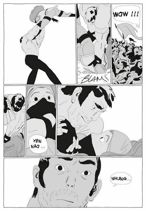Last Man: Chapter 5