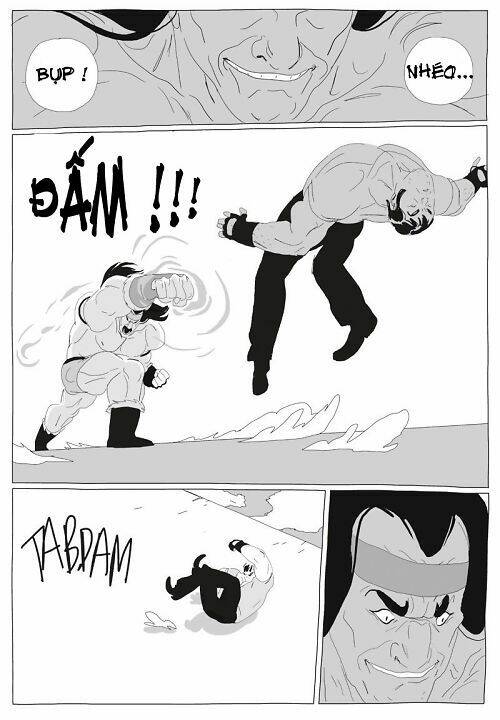 Last Man: Chapter 5