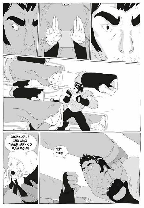 Last Man: Chapter 5