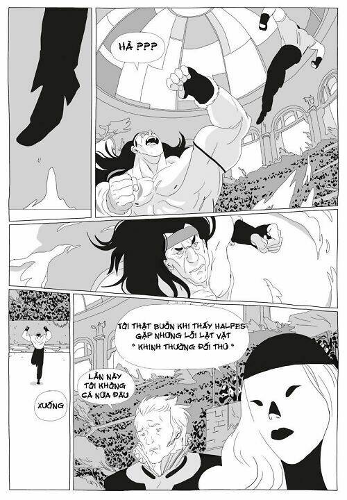 Last Man: Chapter 5