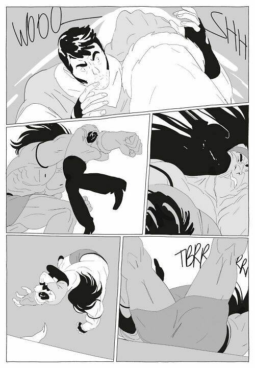 Last Man: Chapter 5