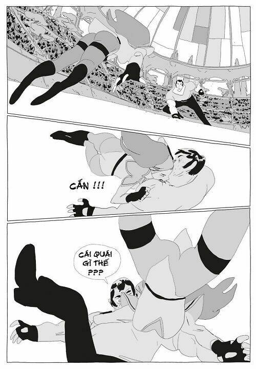 Last Man: Chapter 6