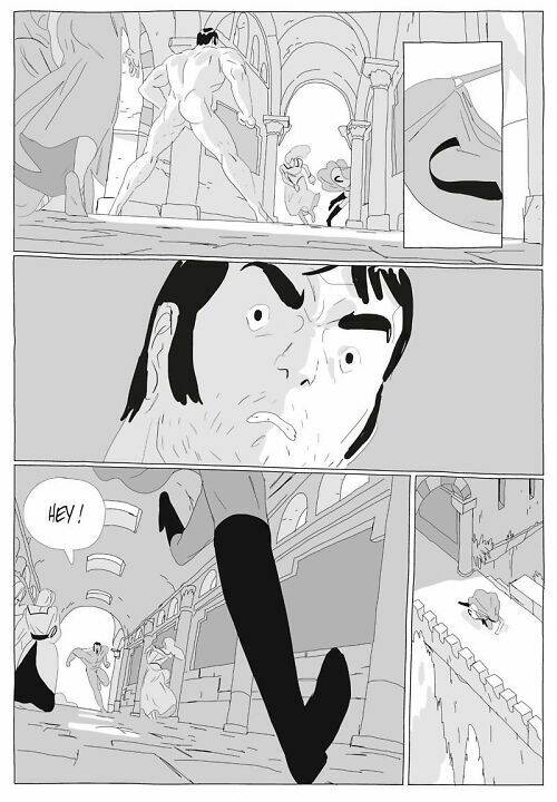 Last Man: Chapter 6