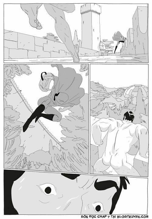 Last Man: Chapter 6