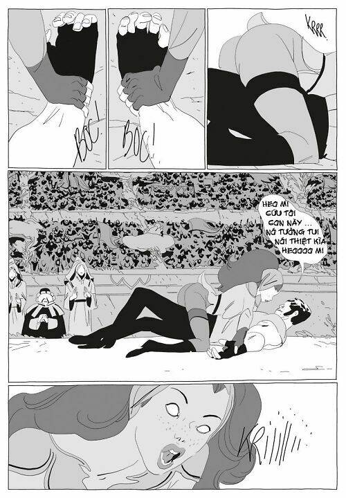 Last Man: Chapter 6