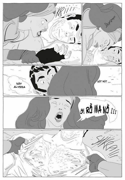 Last Man: Chapter 6
