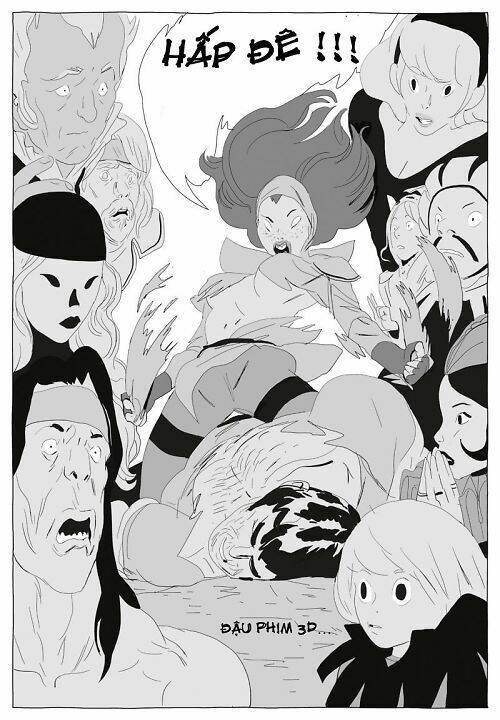 Last Man: Chapter 6
