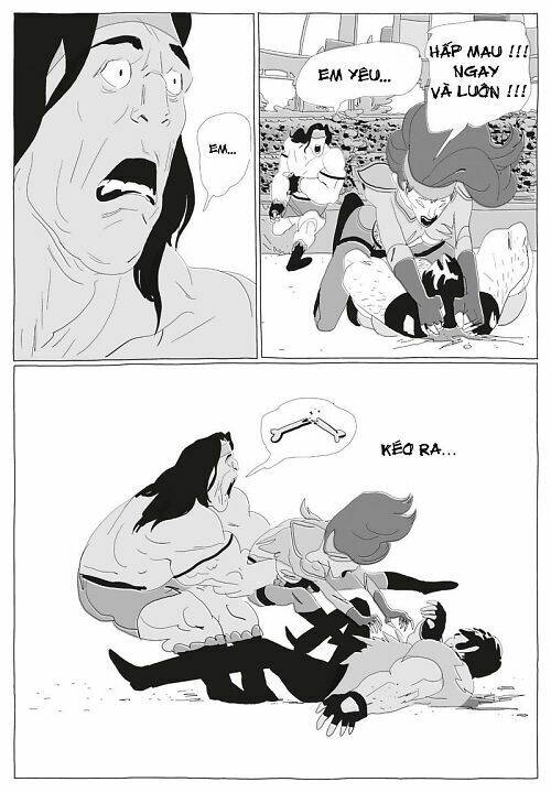 Last Man: Chapter 6