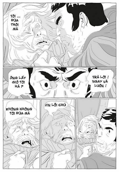 Last Man: Chapter 7