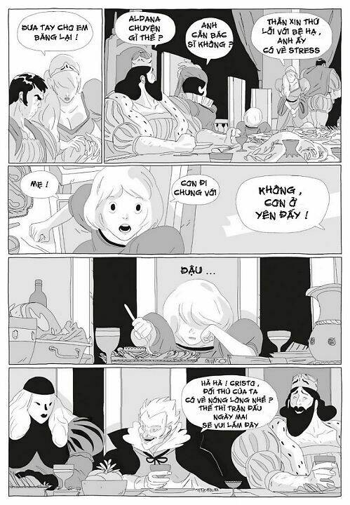 Last Man: Chapter 7