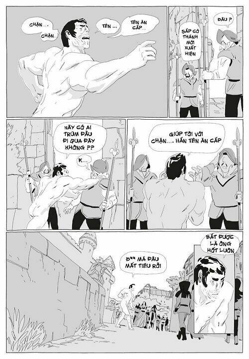 Last Man: Chapter 7