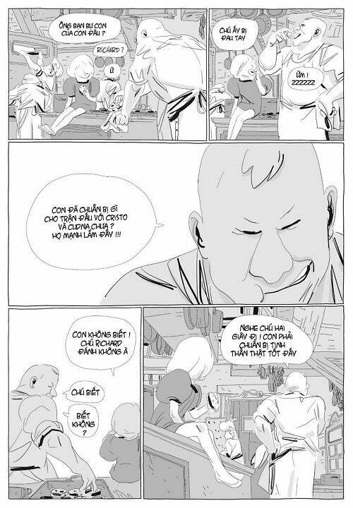 Last Man: Chapter 8