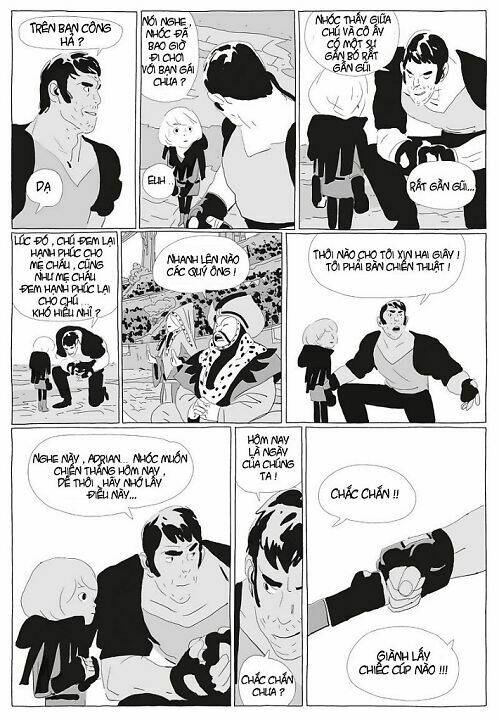 Last Man: Chapter 9