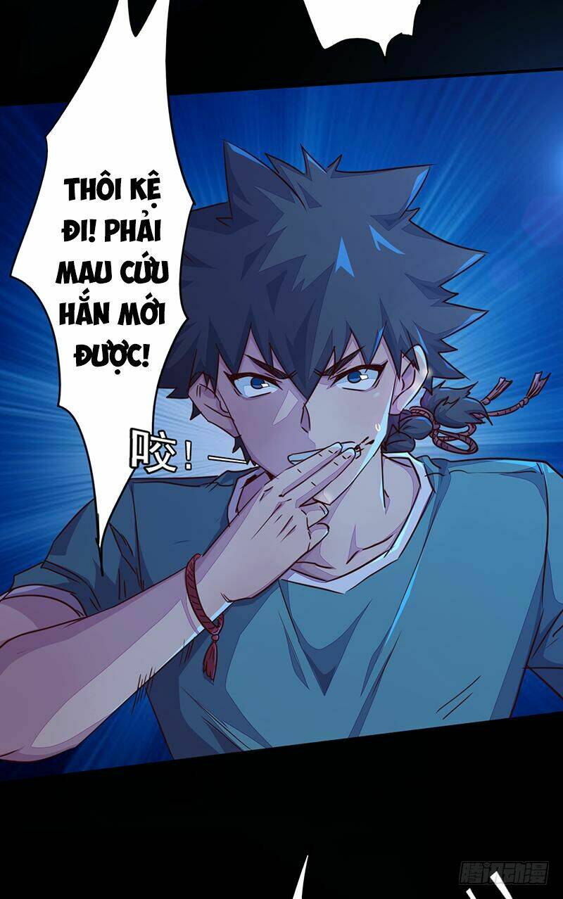 Huyết Tộc Điện Hạ Xin Đừng Cắn Tôi: Chapter 2