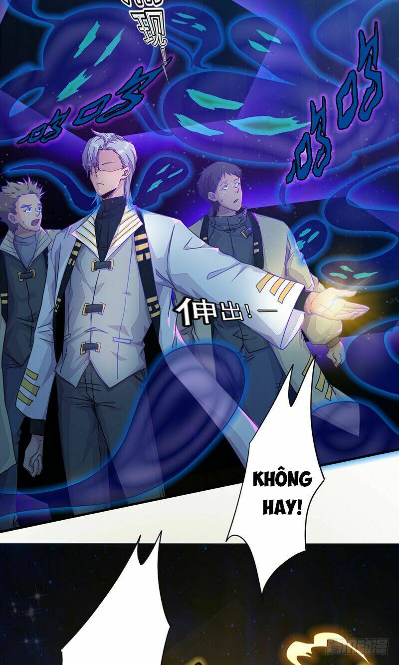 Huyết Tộc Điện Hạ Xin Đừng Cắn Tôi: Chapter 3