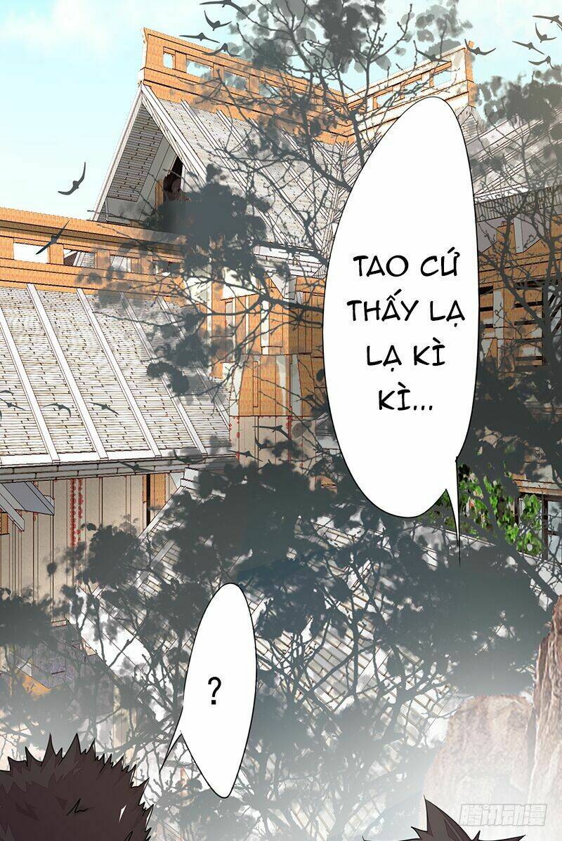 Huyết Tộc Điện Hạ Xin Đừng Cắn Tôi: Chapter 3
