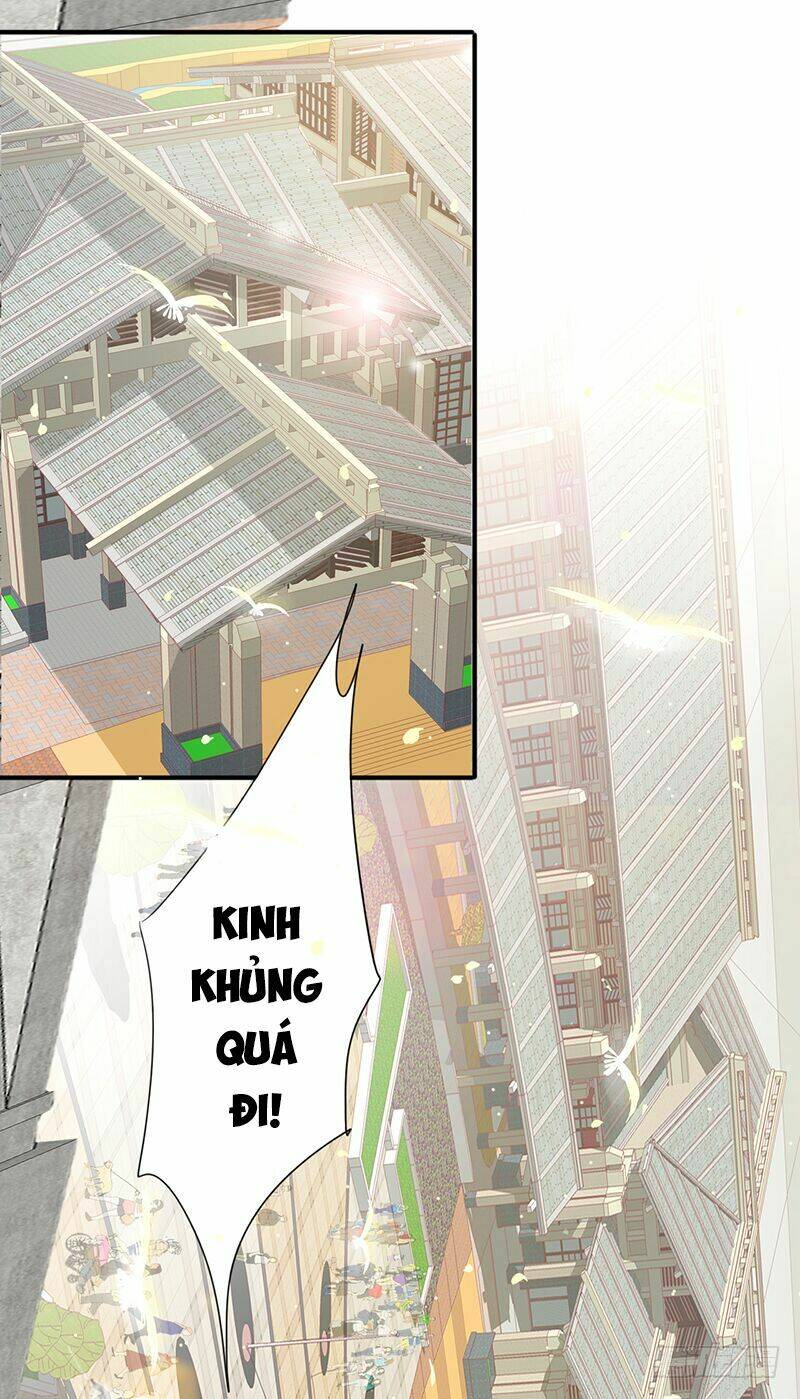 Huyết Tộc Điện Hạ Xin Đừng Cắn Tôi: Chapter 3