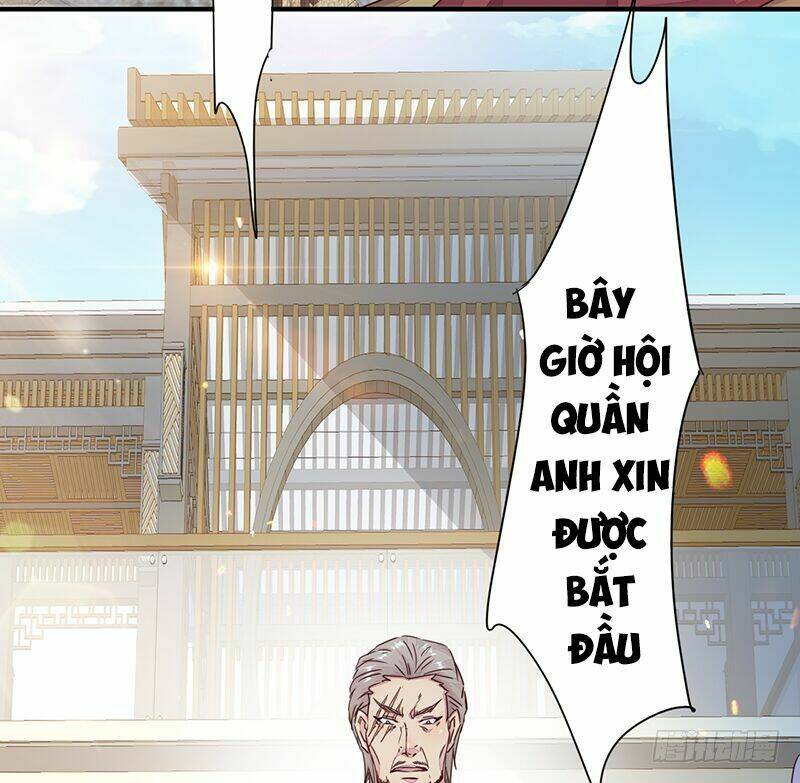 Huyết Tộc Điện Hạ Xin Đừng Cắn Tôi: Chapter 3