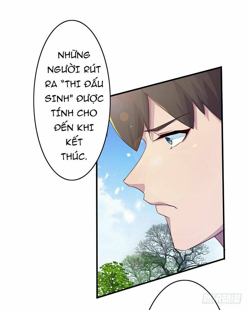Huyết Tộc Điện Hạ Xin Đừng Cắn Tôi: Chapter 3