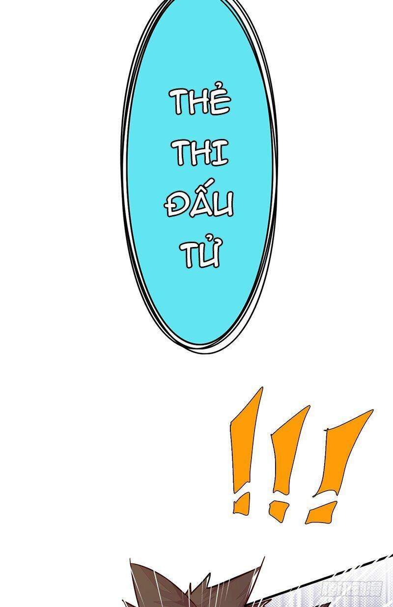 Huyết Tộc Điện Hạ Xin Đừng Cắn Tôi: Chapter 3