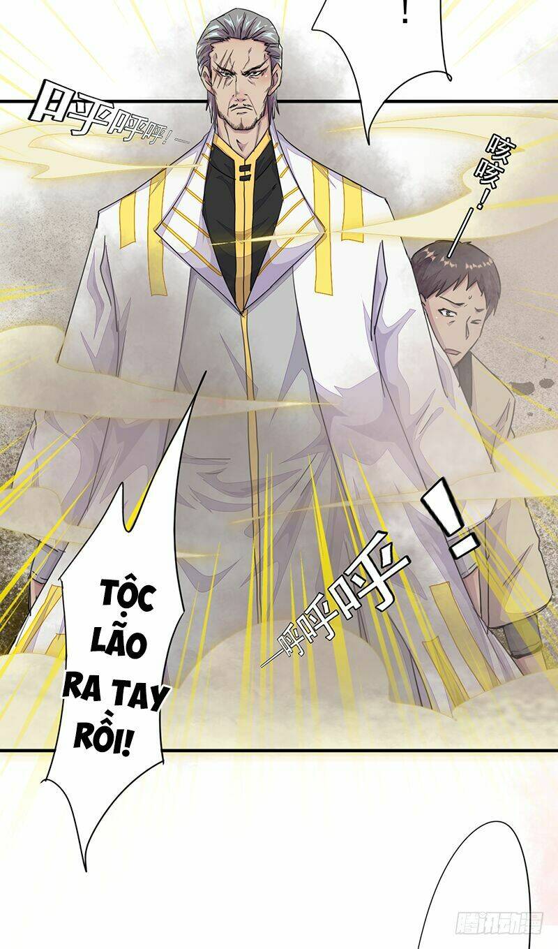 Huyết Tộc Điện Hạ Xin Đừng Cắn Tôi: Chapter 5
