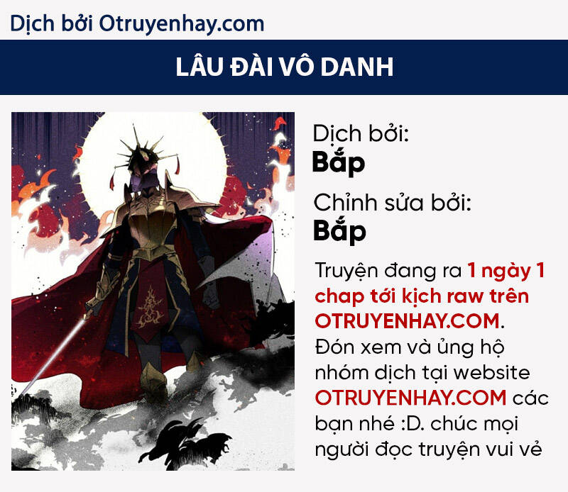 LÂU ĐÀI VÔ DANH: Chapter 29