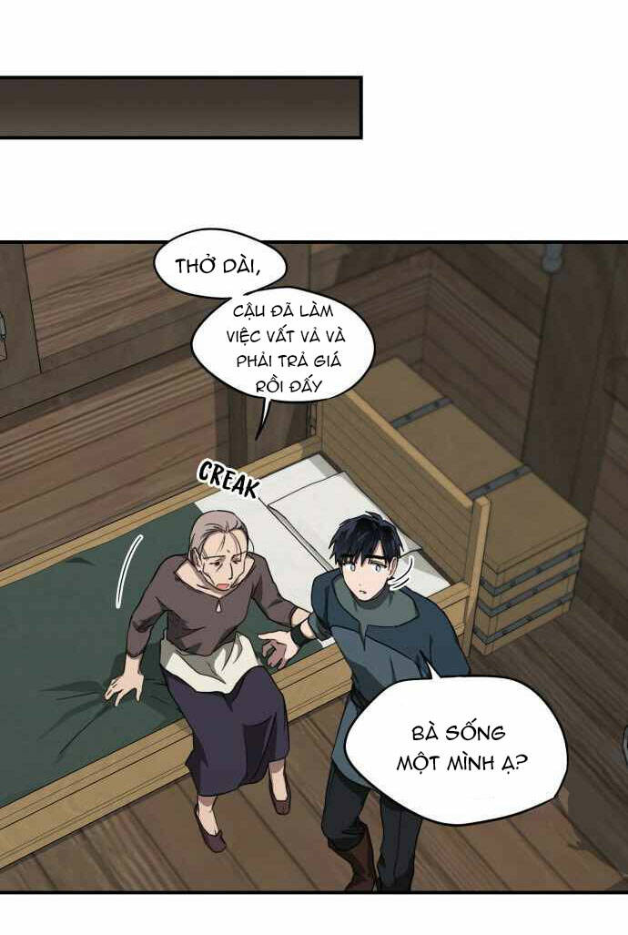 LÂU ĐÀI VÔ DANH: Chapter 29