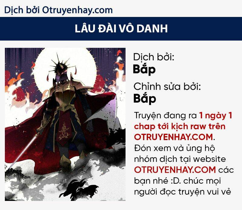 LÂU ĐÀI VÔ DANH: Chapter 31