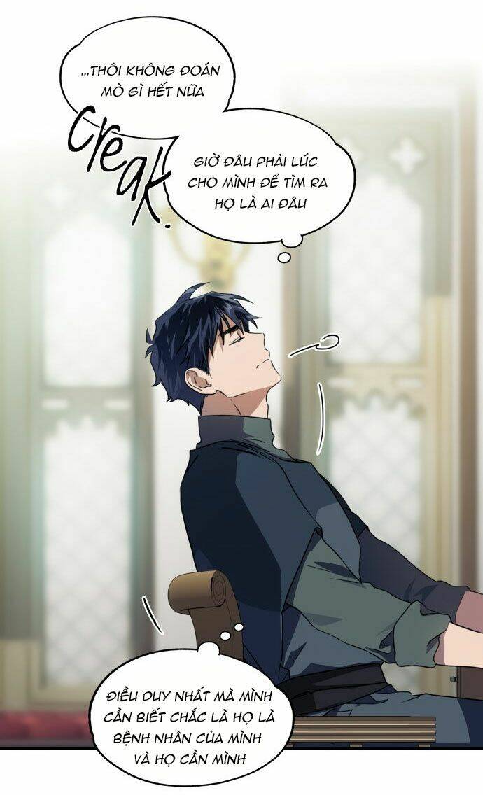 LÂU ĐÀI VÔ DANH: Chapter 6