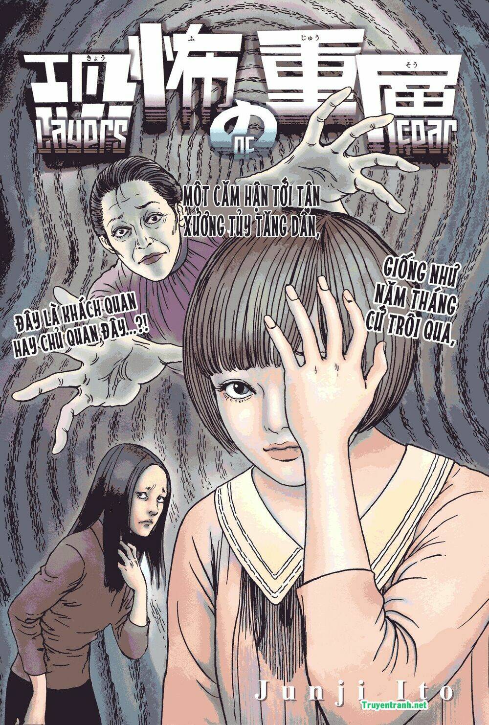 Thế Giới Thợ Săn: Chapter 1