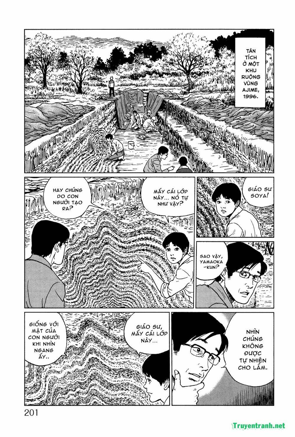 Thế Giới Thợ Săn: Chapter 1