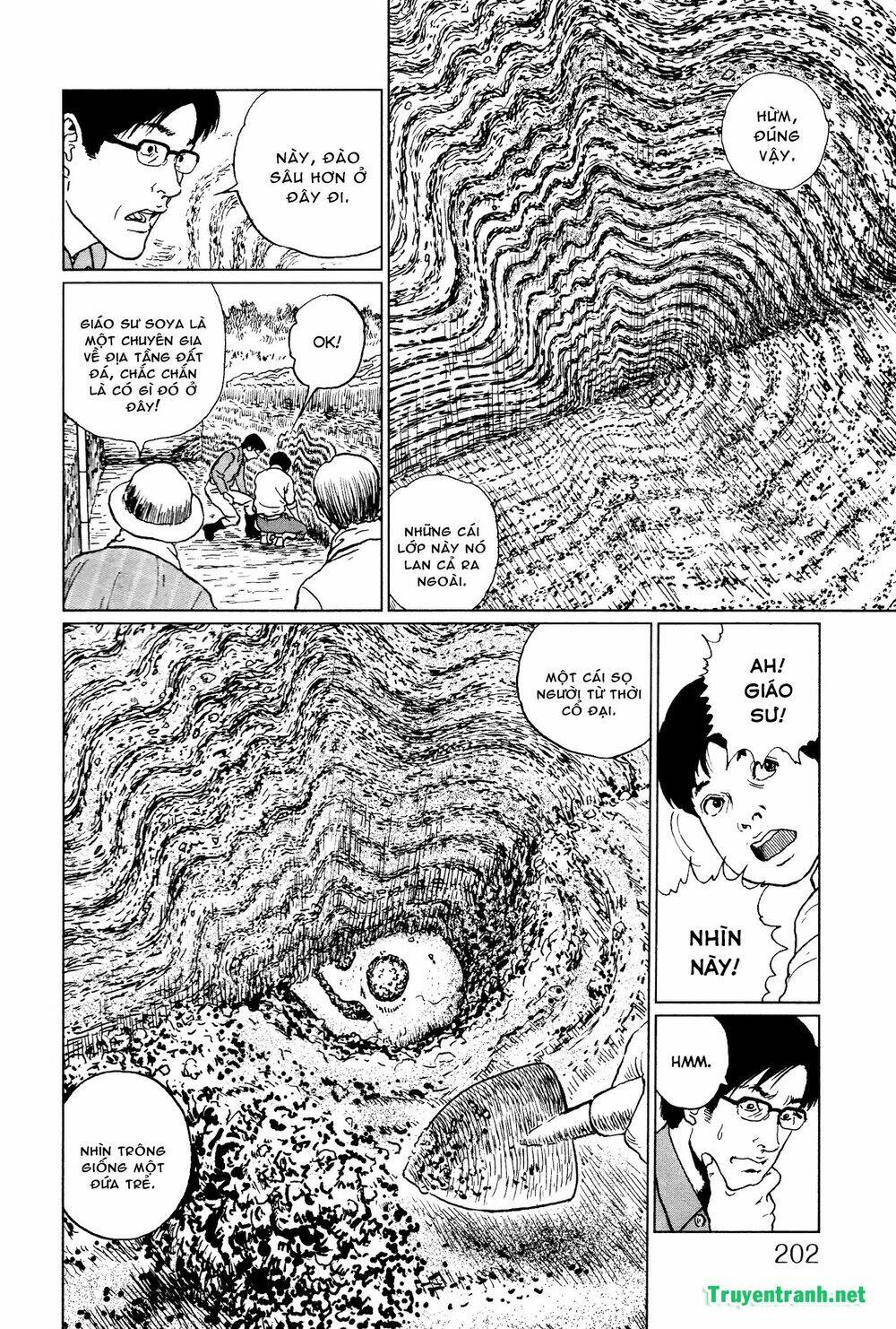 Thế Giới Thợ Săn: Chapter 1