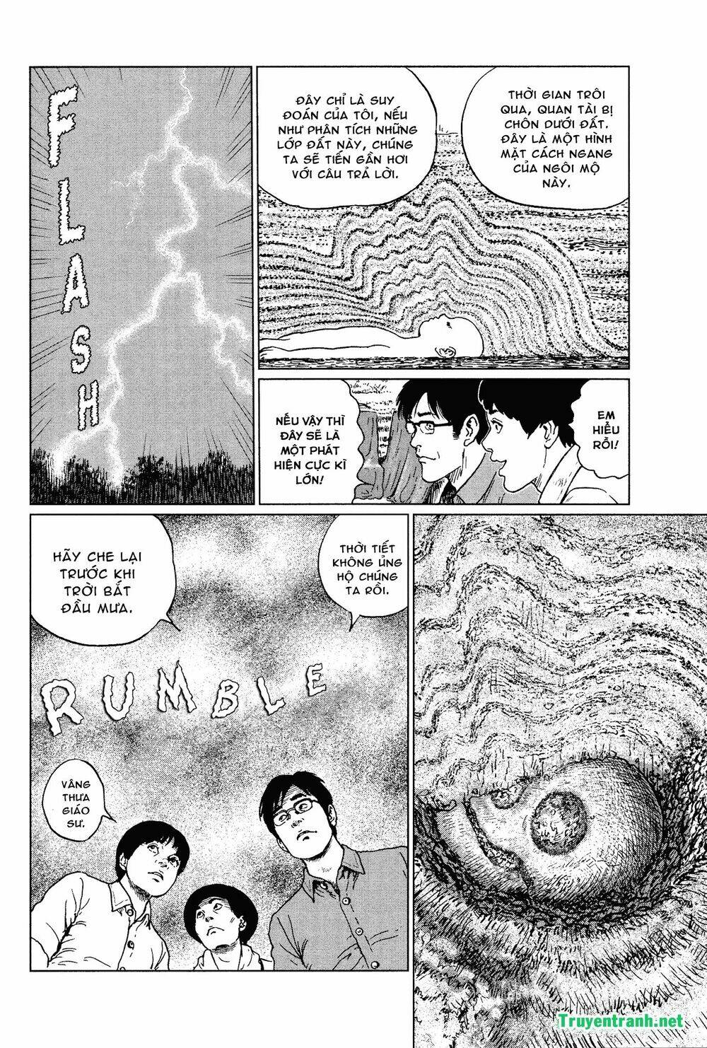Thế Giới Thợ Săn: Chapter 1