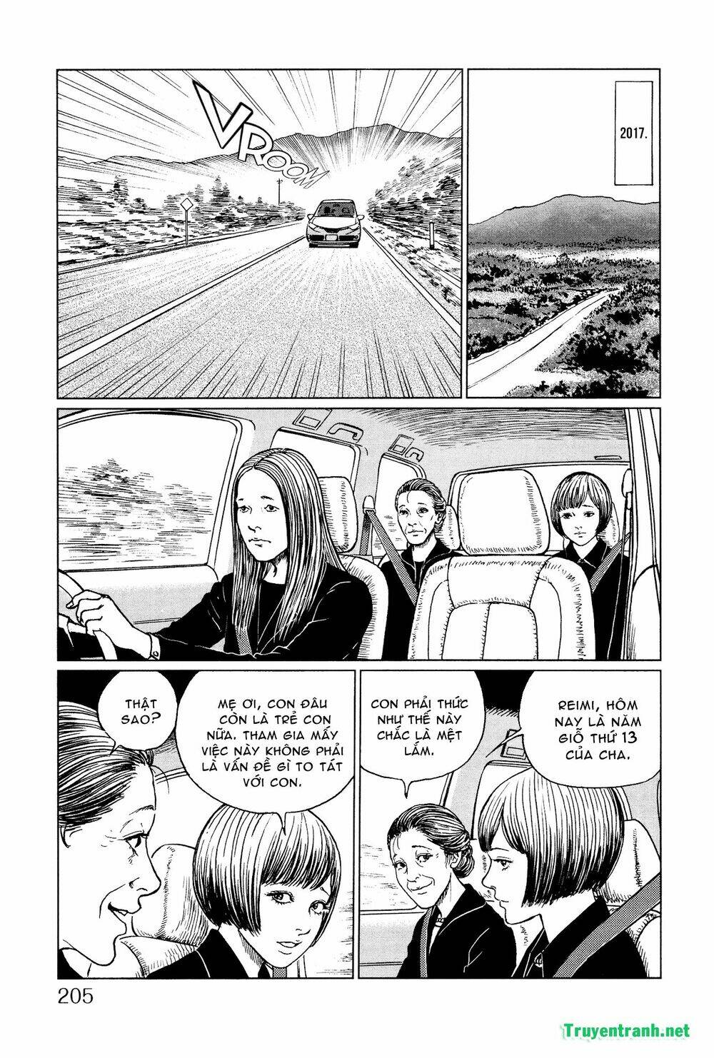 Thế Giới Thợ Săn: Chapter 1