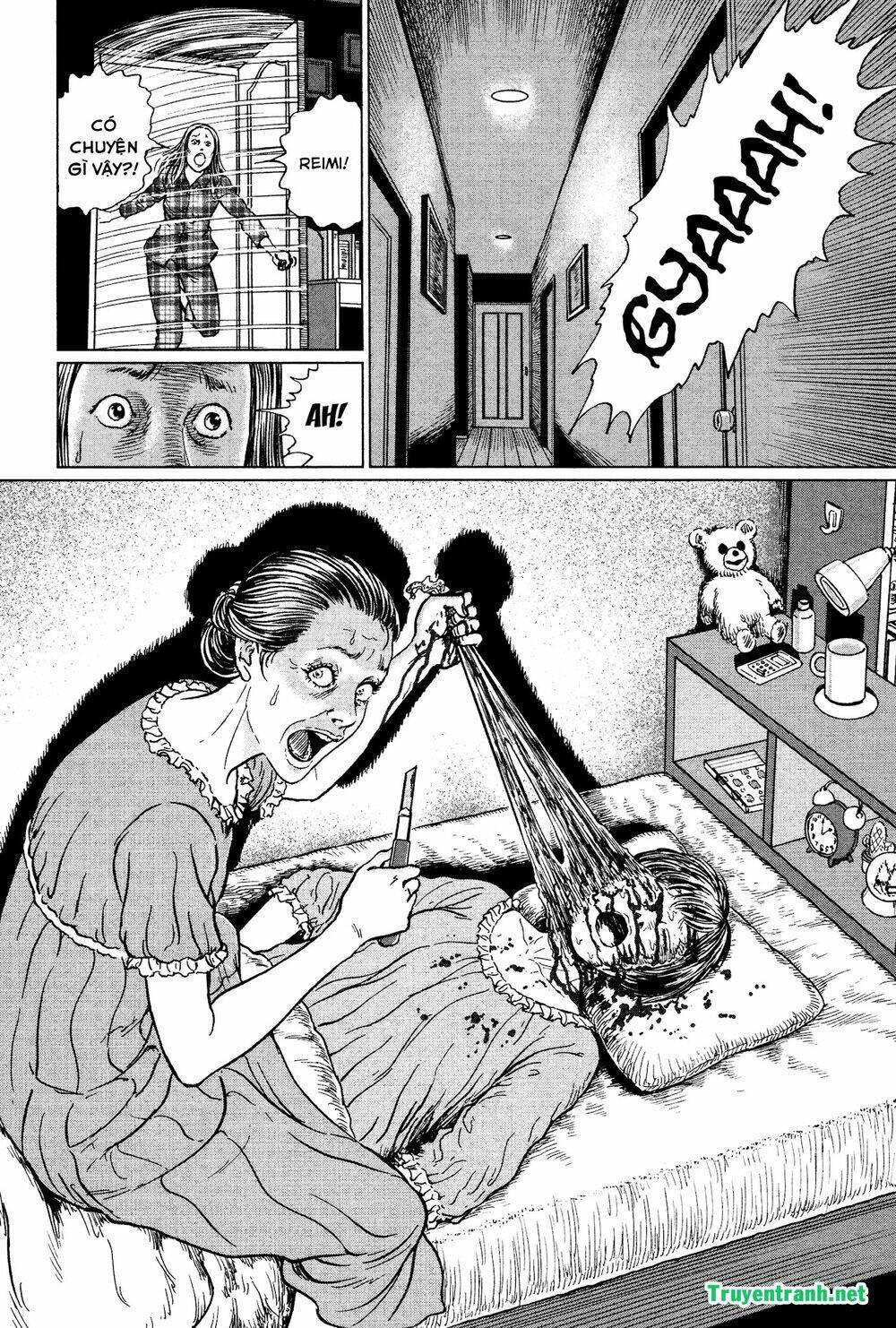 Layers of Fear: Chapter 3