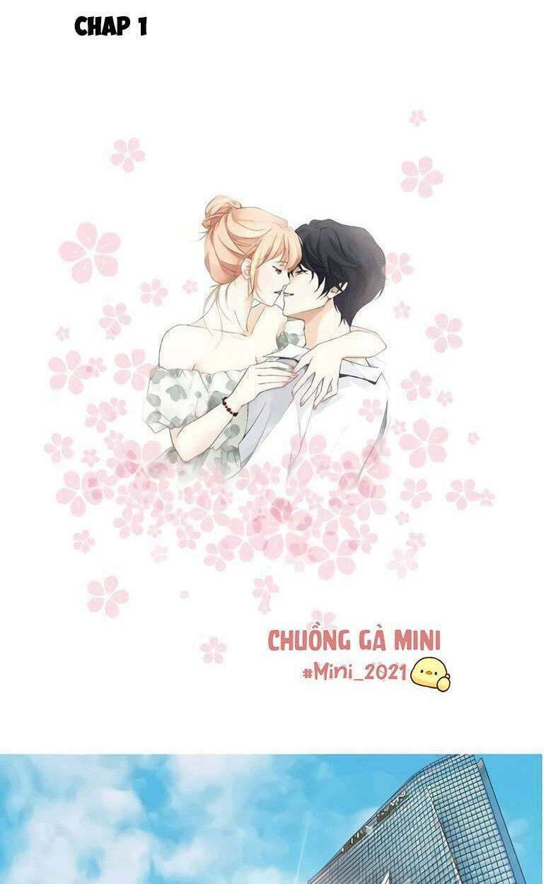 Lee Bom, Em Là Của Anh: Chapter 1