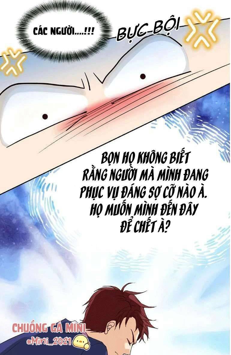 Lee Bom, Em Là Của Anh: Chapter 1