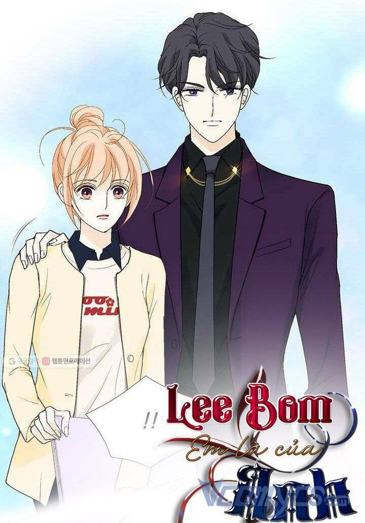 Lee Bom, Em Là Của Anh: Chapter 16