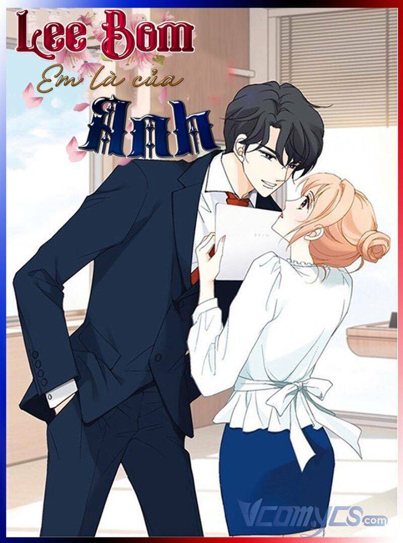 Lee Bom, Em Là Của Anh: Chapter 17