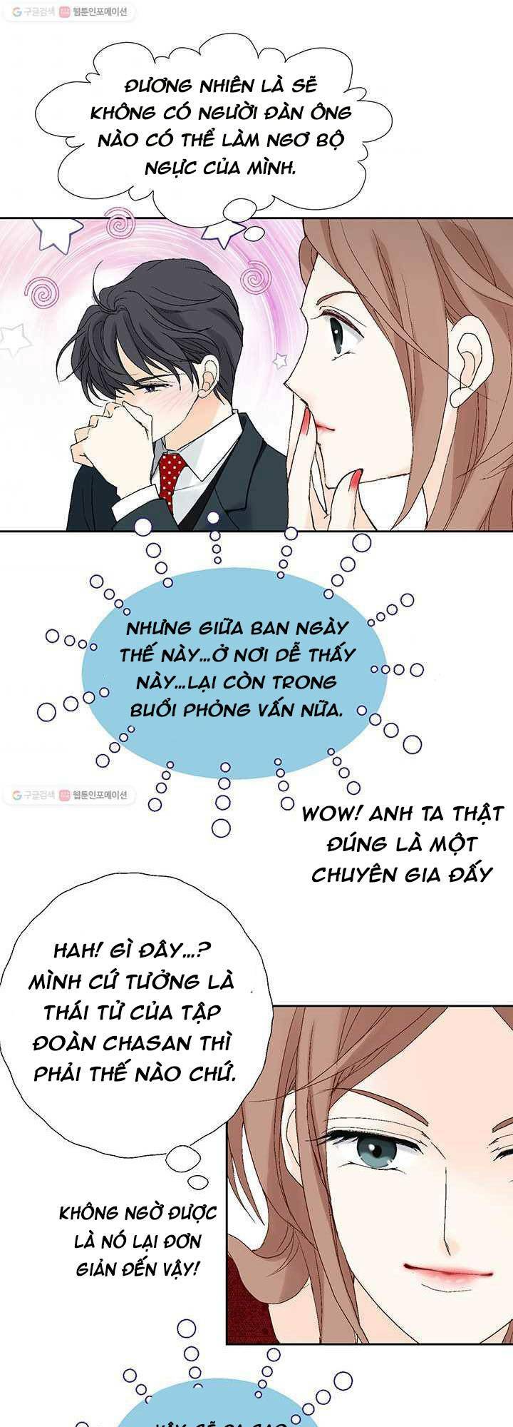 Lee Bom, Em Là Của Anh: Chapter 24