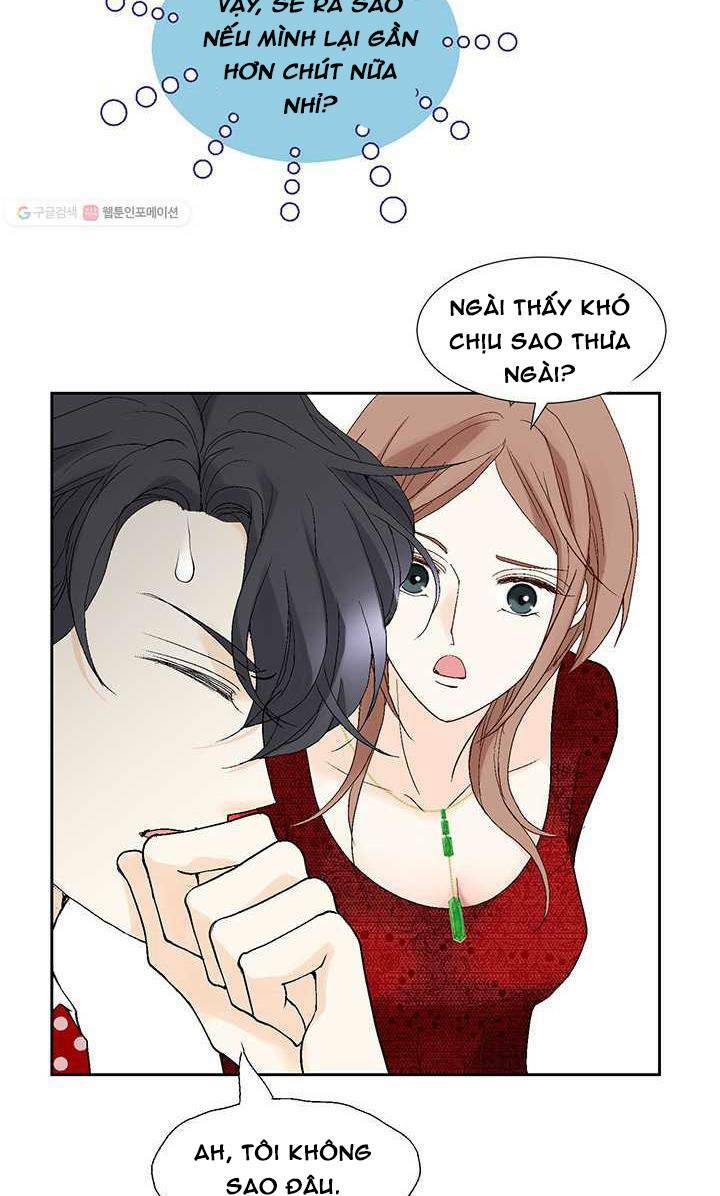 Lee Bom, Em Là Của Anh: Chapter 24