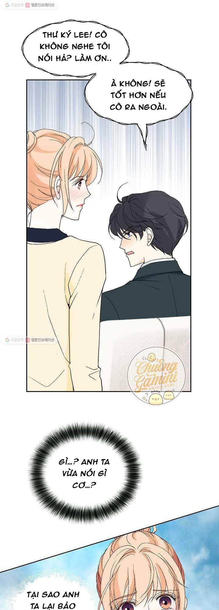 Lee Bom, Em Là Của Anh: Chapter 24