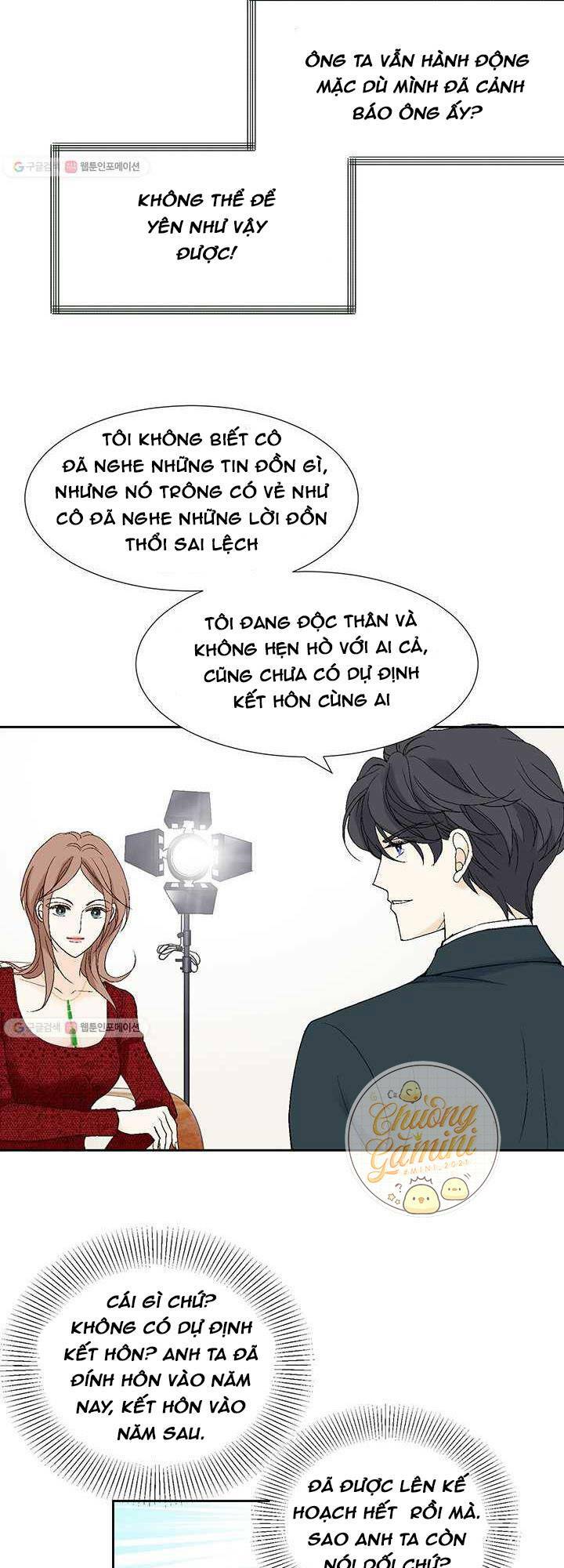 Lee Bom, Em Là Của Anh: Chapter 25